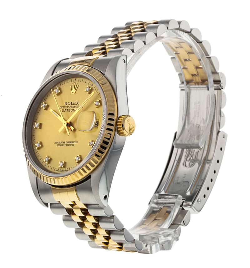 Rolex Datejust 16233